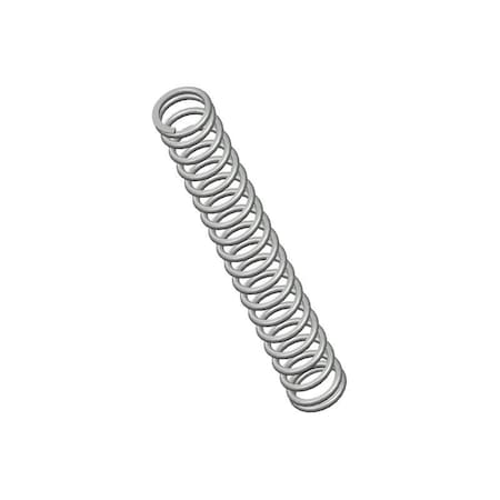 Approved Vendor Compression Spring, O= .240, L= 1.75, W= .029 G509965838